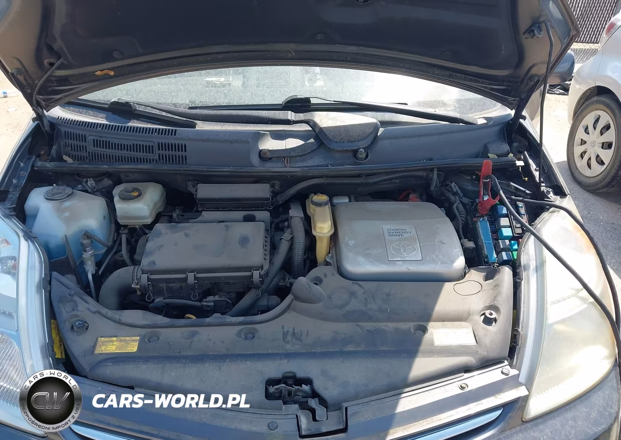 2008 Toyota Prius VIN:JTDKB20U083335996 - 10