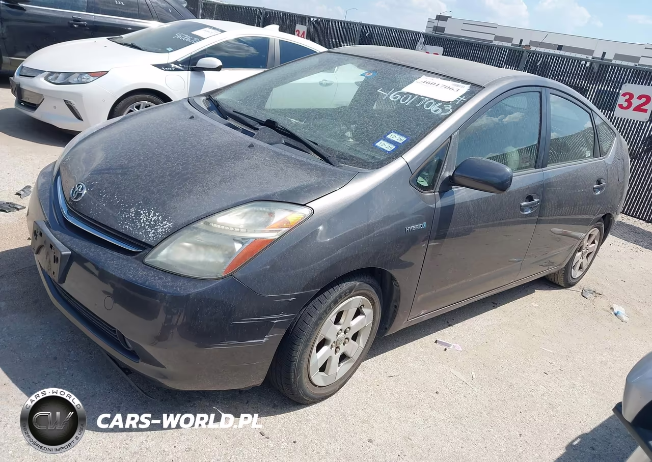 2008 Toyota Prius VIN:JTDKB20U083335996 - 2