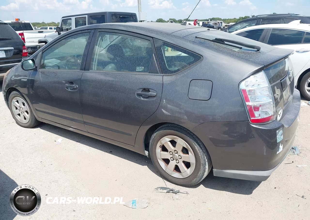 2008 Toyota Prius VIN:JTDKB20U083335996 - 3