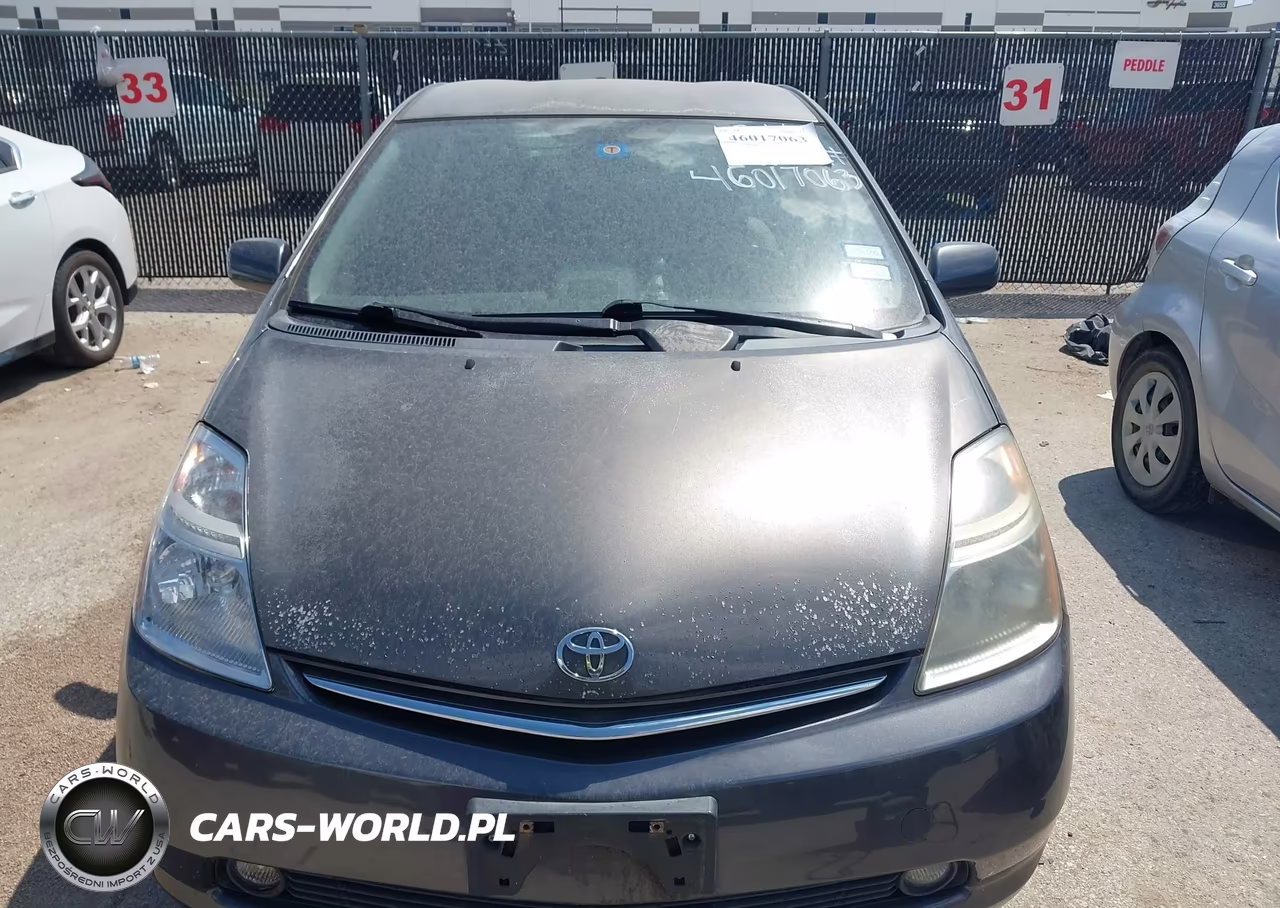 2008 Toyota Prius VIN:JTDKB20U083335996 - 6