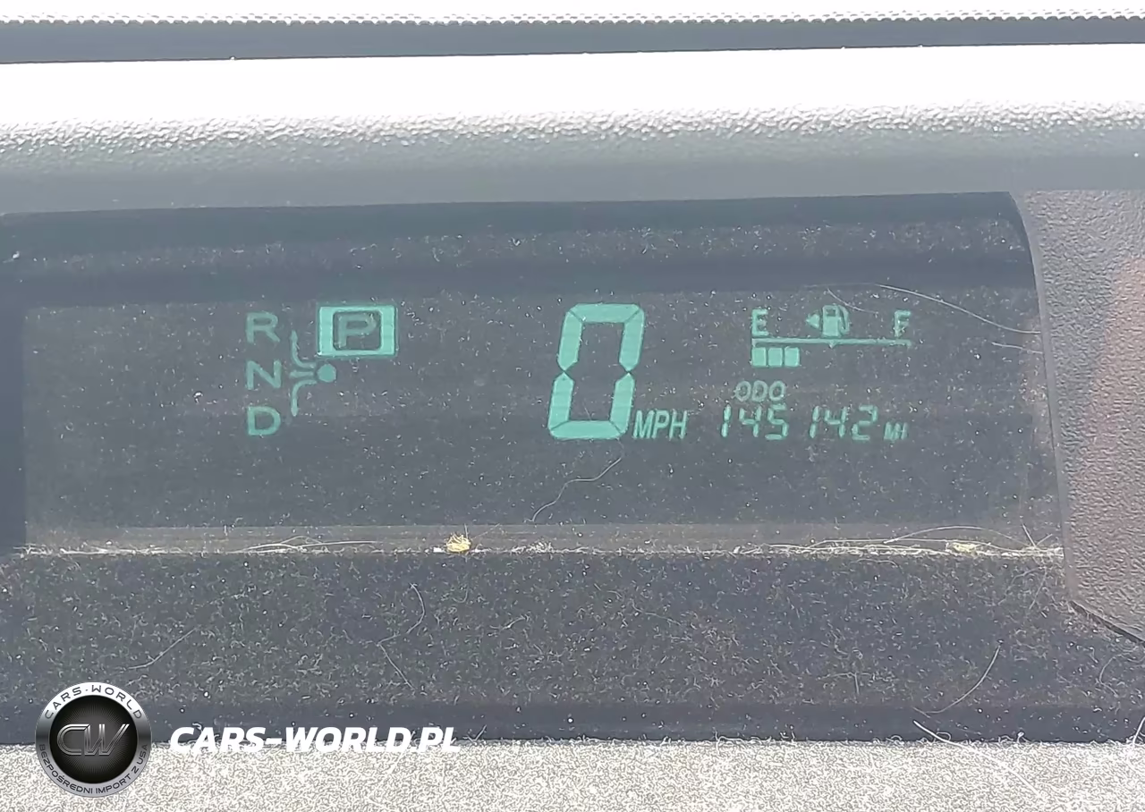 2008 Toyota Prius VIN:JTDKB20U083335996 - 7