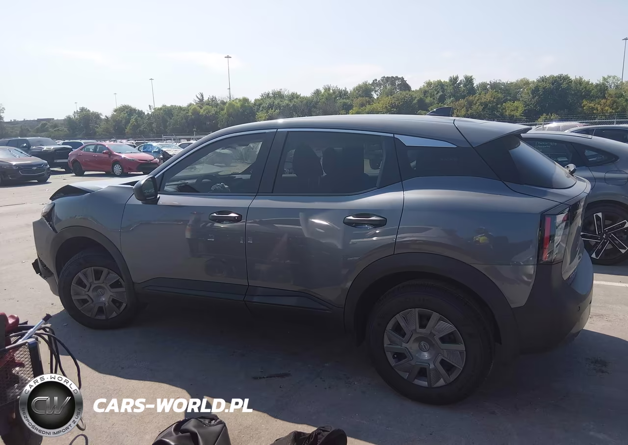 2026 Nissan Kicks S VIN:3N8AP6BE0TL352292 - 15