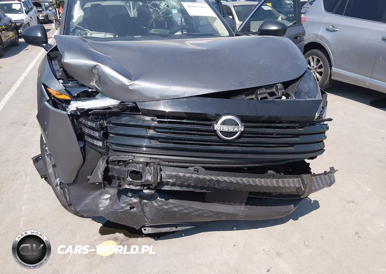 2026 Nissan Kicks S VIN:3N8AP6BE0TL352292 - 6
