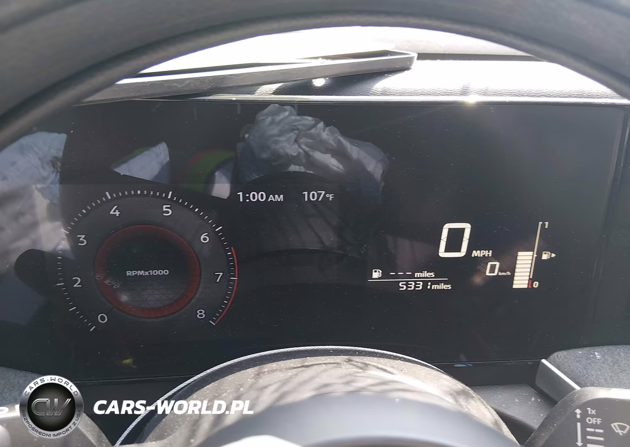 2026 Nissan Kicks S VIN:3N8AP6BE0TL352292 - 7