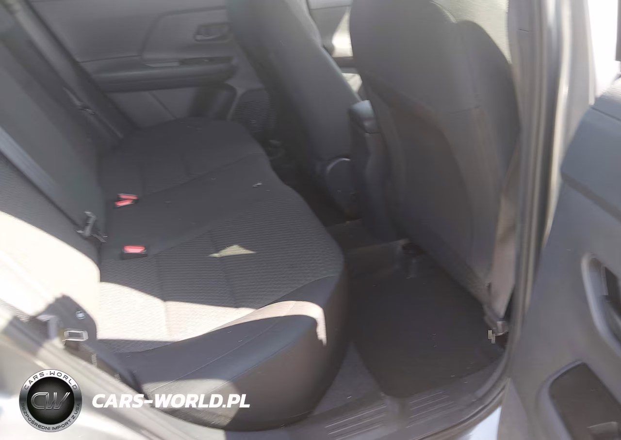 2026 Nissan Kicks S VIN:3N8AP6BE0TL352292 - 8