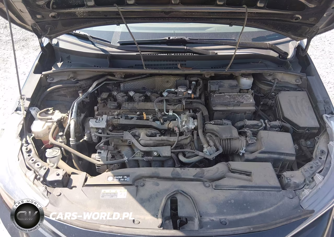 2024 Toyota Corolla Le VIN:5YFB4MDE5RP092414 - 10