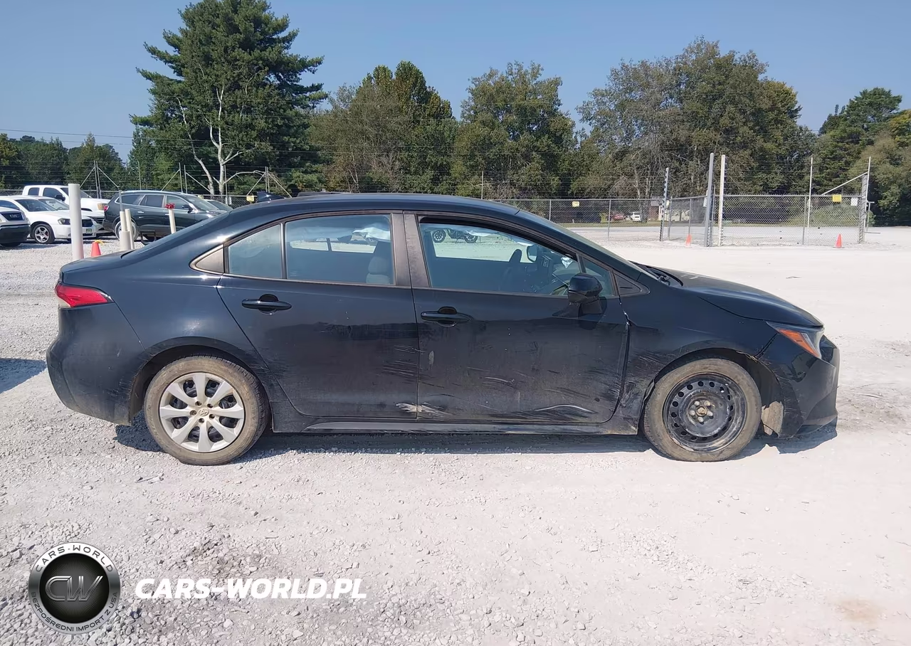 2024 Toyota Corolla Le VIN:5YFB4MDE5RP092414 - 13
