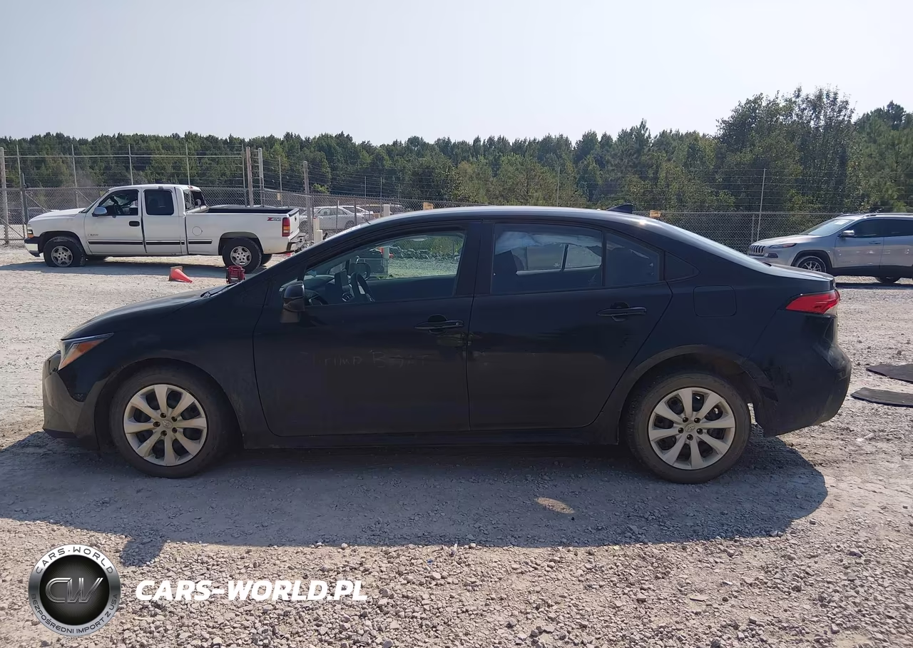 2024 Toyota Corolla Le VIN:5YFB4MDE5RP092414 - 14