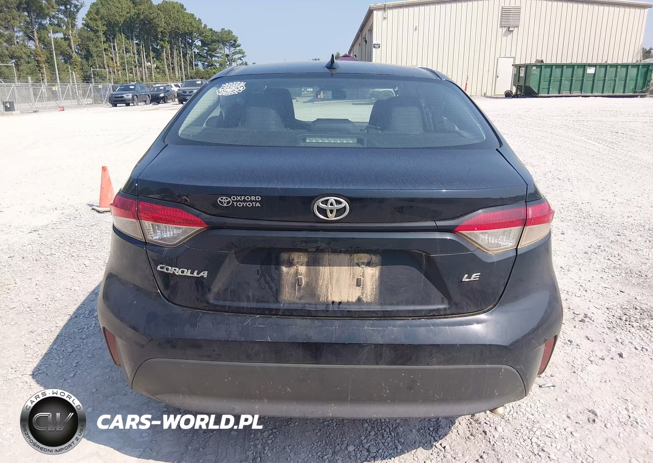 2024 Toyota Corolla Le VIN:5YFB4MDE5RP092414 - 16