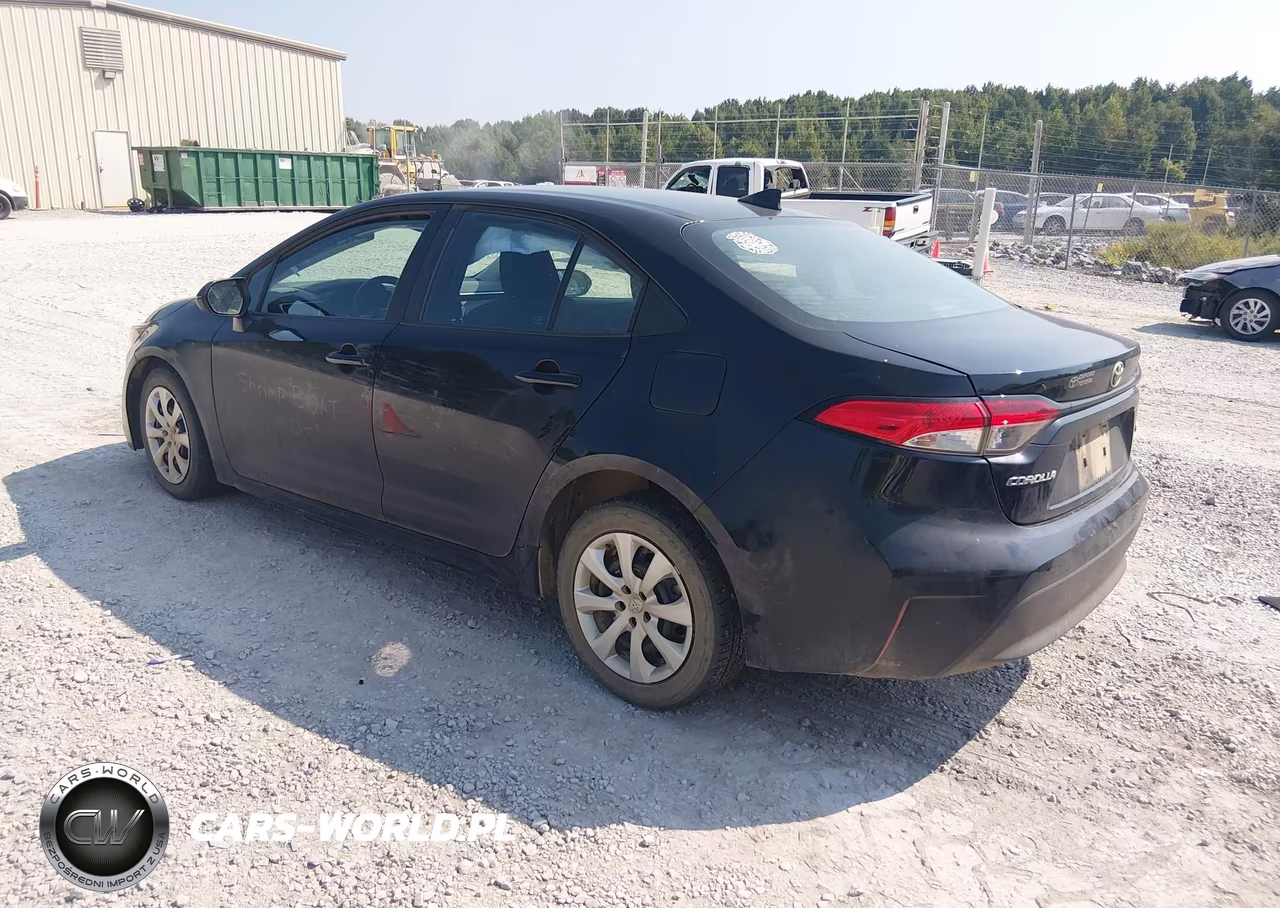 2024 Toyota Corolla Le VIN:5YFB4MDE5RP092414 - 3