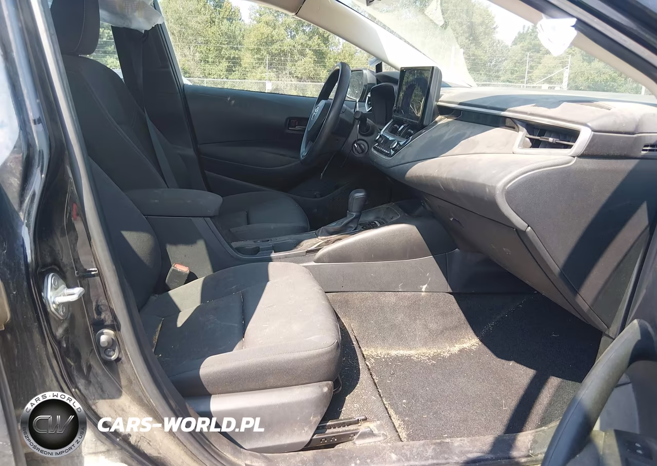 2024 Toyota Corolla Le VIN:5YFB4MDE5RP092414 - 5