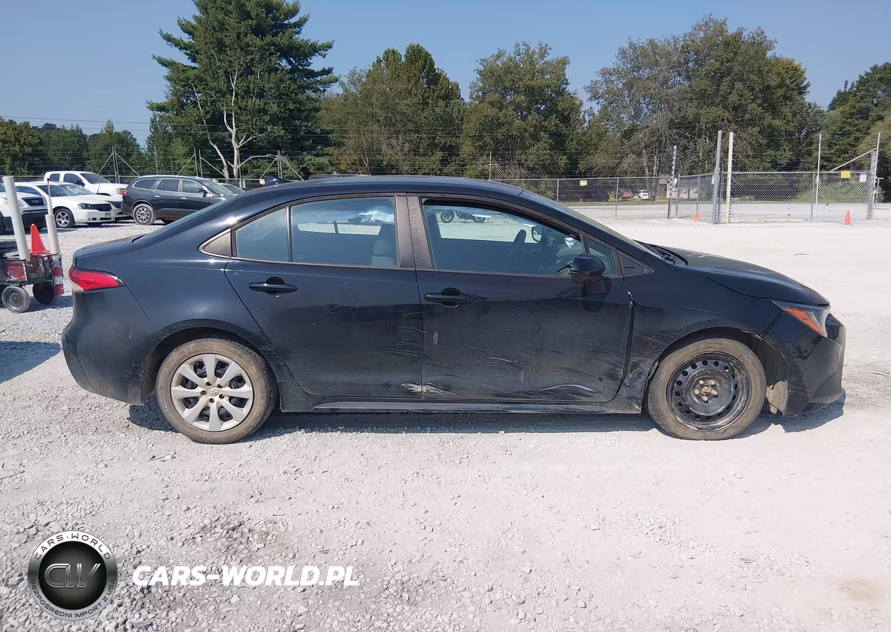 2024 Toyota Corolla Le VIN:5YFB4MDE5RP092414 - 6