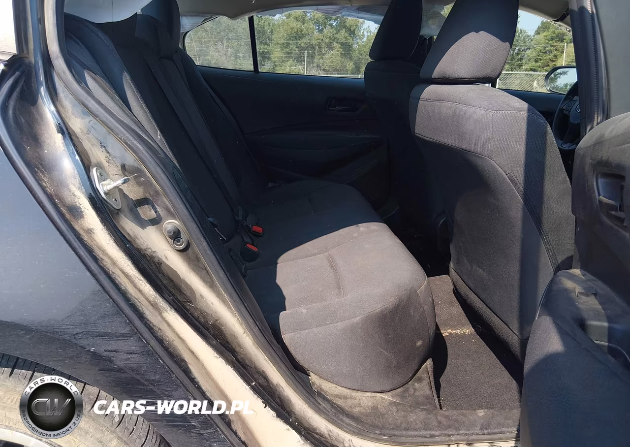 2024 Toyota Corolla Le VIN:5YFB4MDE5RP092414 - 8