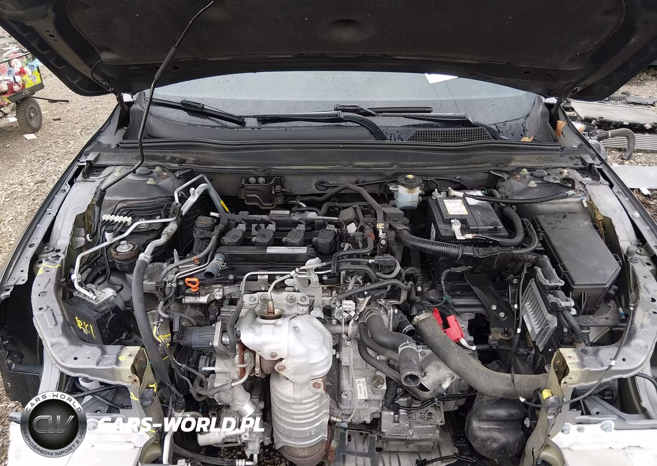 2018 Honda Accord Sport VIN:1HGCV1F38JA168228 - 10
