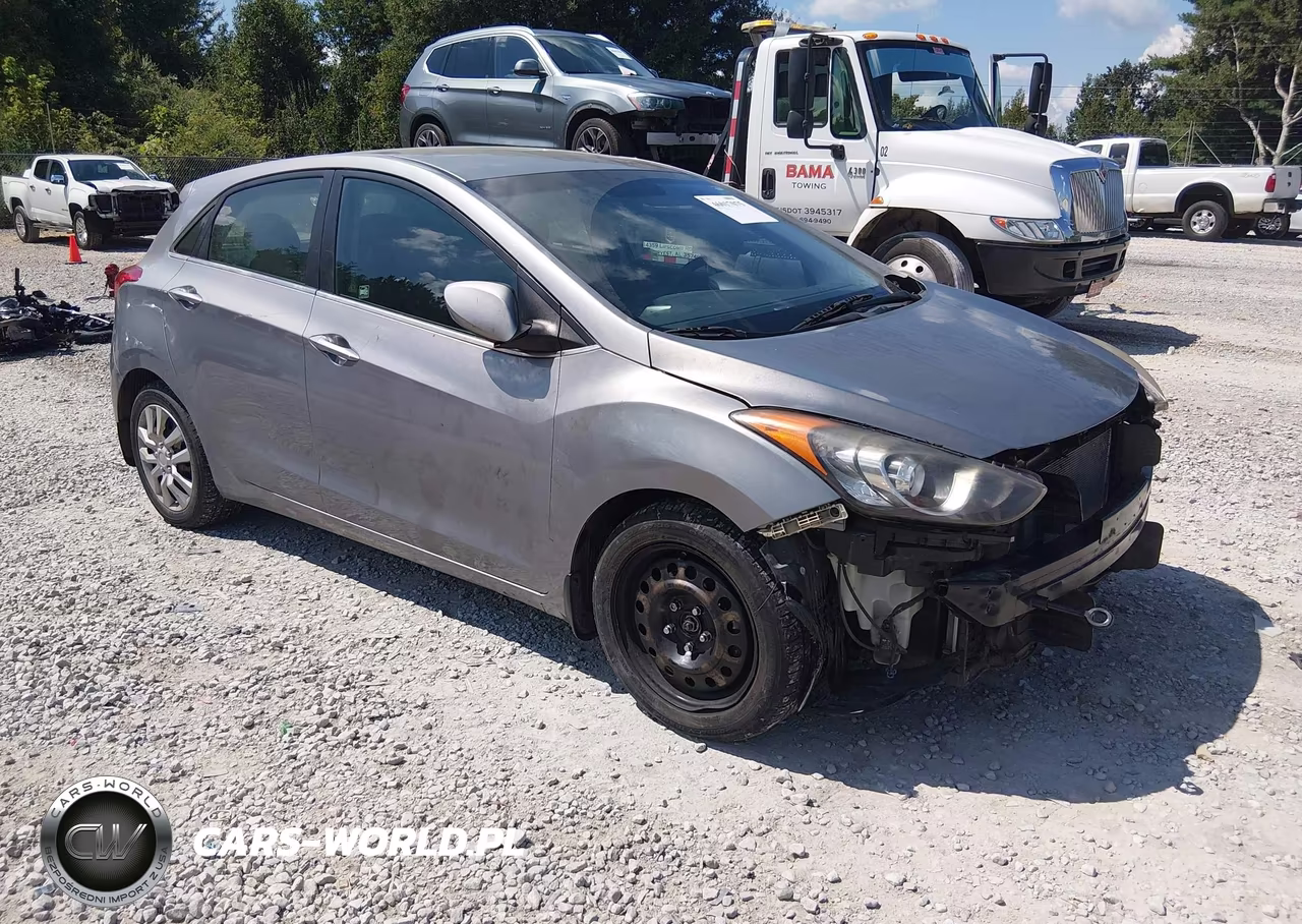 2016 Hyundai Elantra Gt – zdjęcie 1 z 11