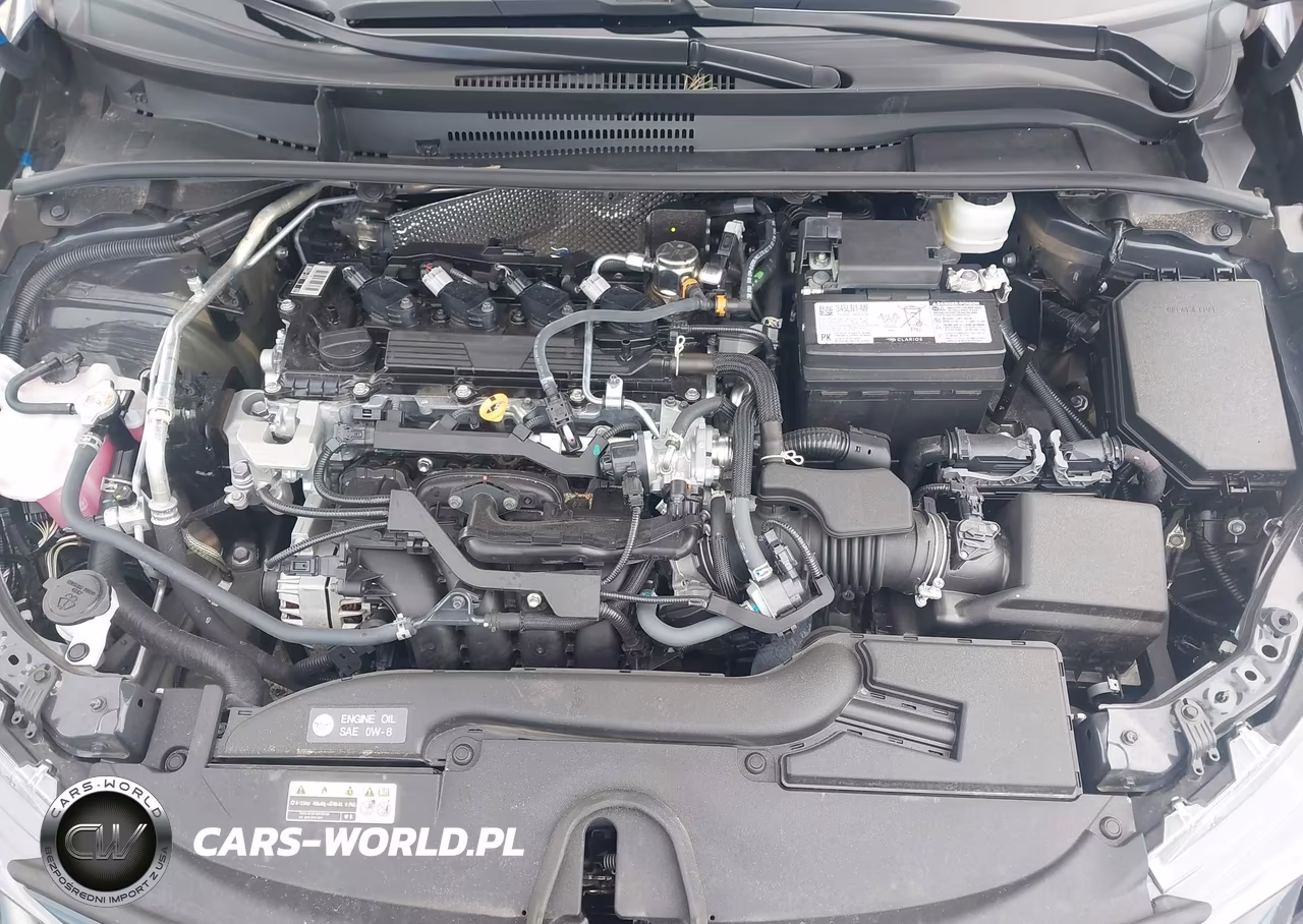 2025 Toyota Corolla Le VIN:5YFB4MDE9SP267463 - 10