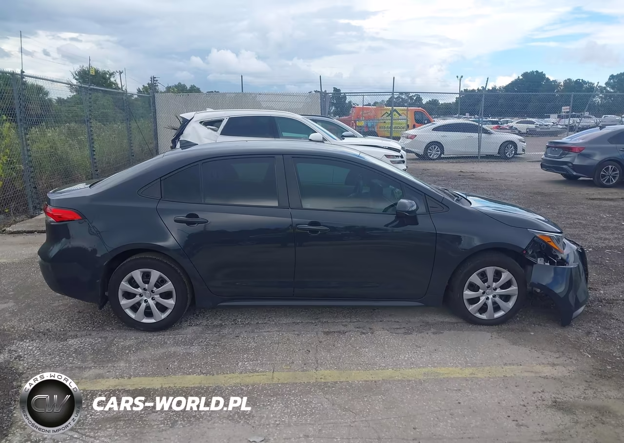 2025 Toyota Corolla Le VIN:5YFB4MDE9SP267463 - 13