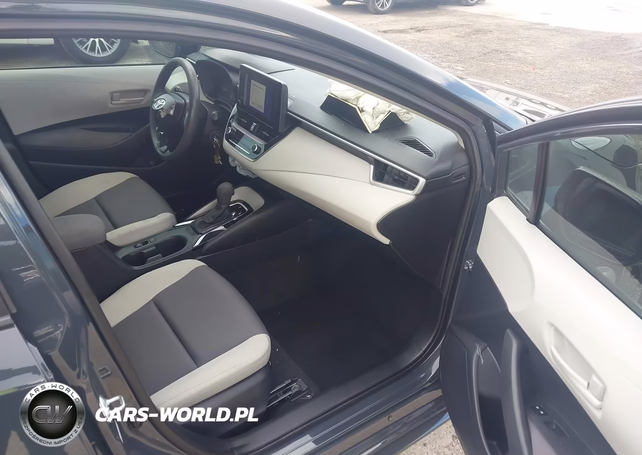 2025 Toyota Corolla Le VIN:5YFB4MDE9SP267463 - 5