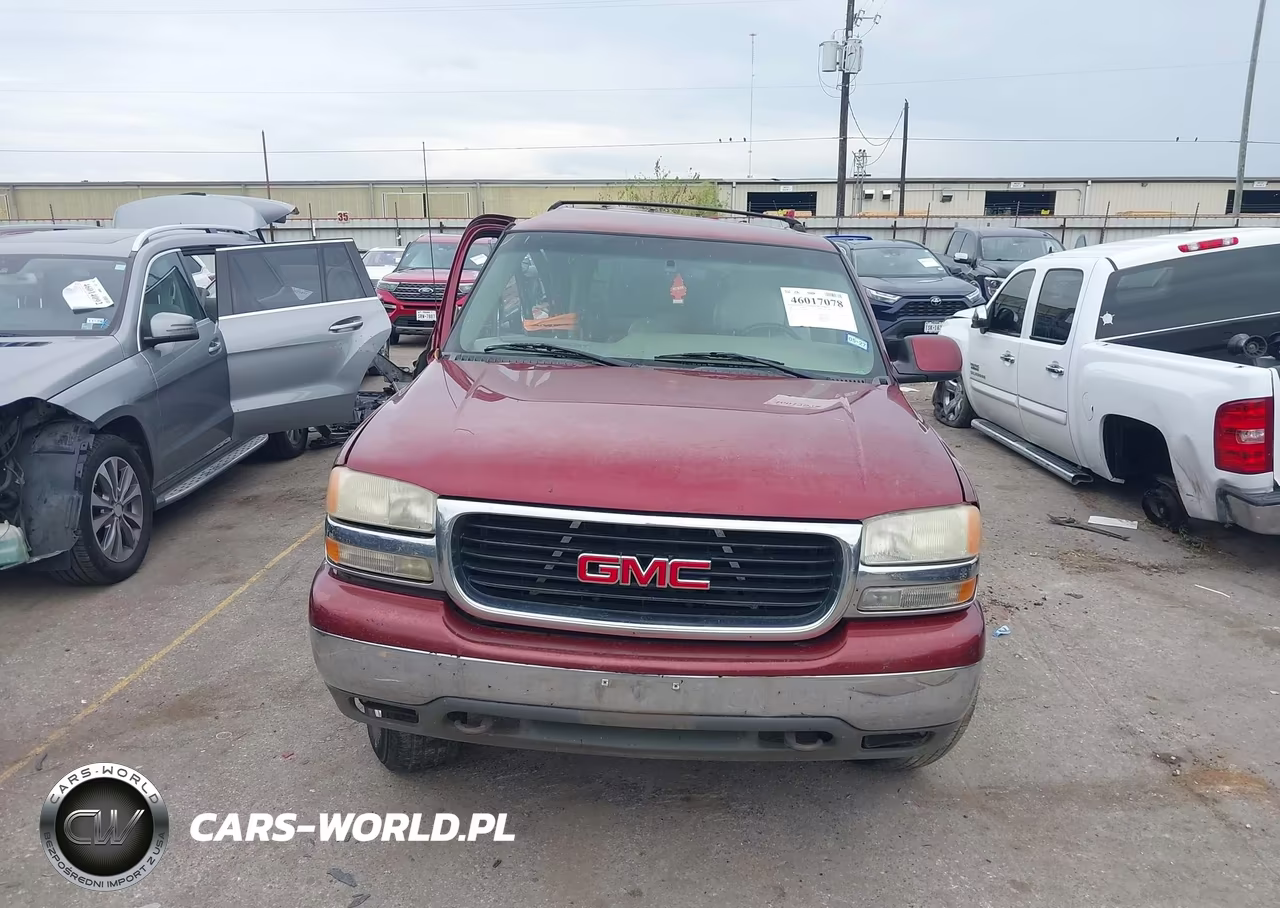 2001 GMC Yukon Xl 1500 Slt VIN:1GKEC16T21J298944 - 12