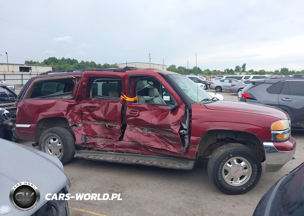 2001 GMC Yukon Xl 1500 Slt VIN:1GKEC16T21J298944 - 13