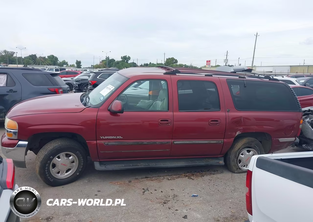 2001 GMC Yukon Xl 1500 Slt VIN:1GKEC16T21J298944 - 14