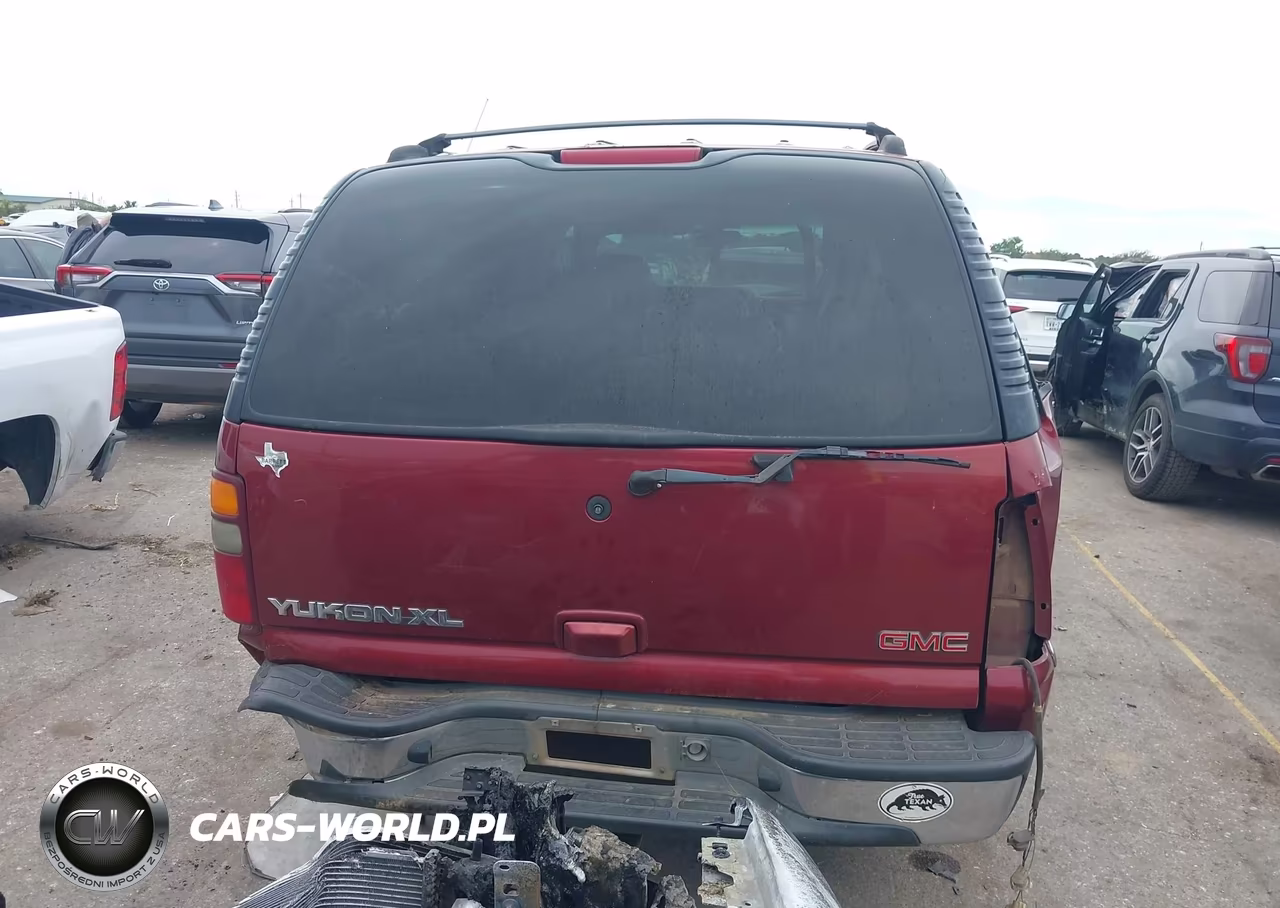2001 GMC Yukon Xl 1500 Slt VIN:1GKEC16T21J298944 - 16