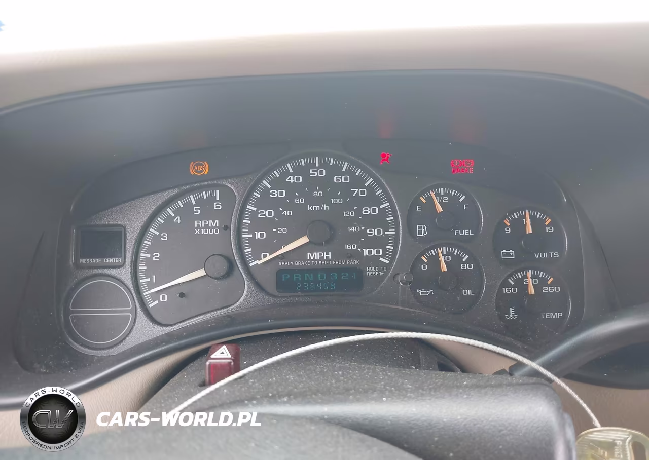 2001 GMC Yukon Xl 1500 Slt VIN:1GKEC16T21J298944 - 7