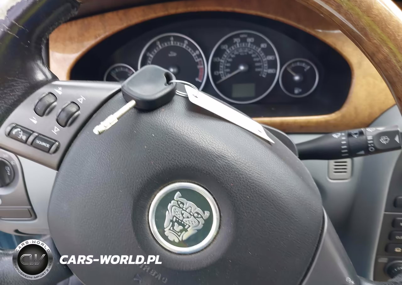 2005 Jaguar X-Type 3.0 VIN:SAJWA51A15WE56996 - 11