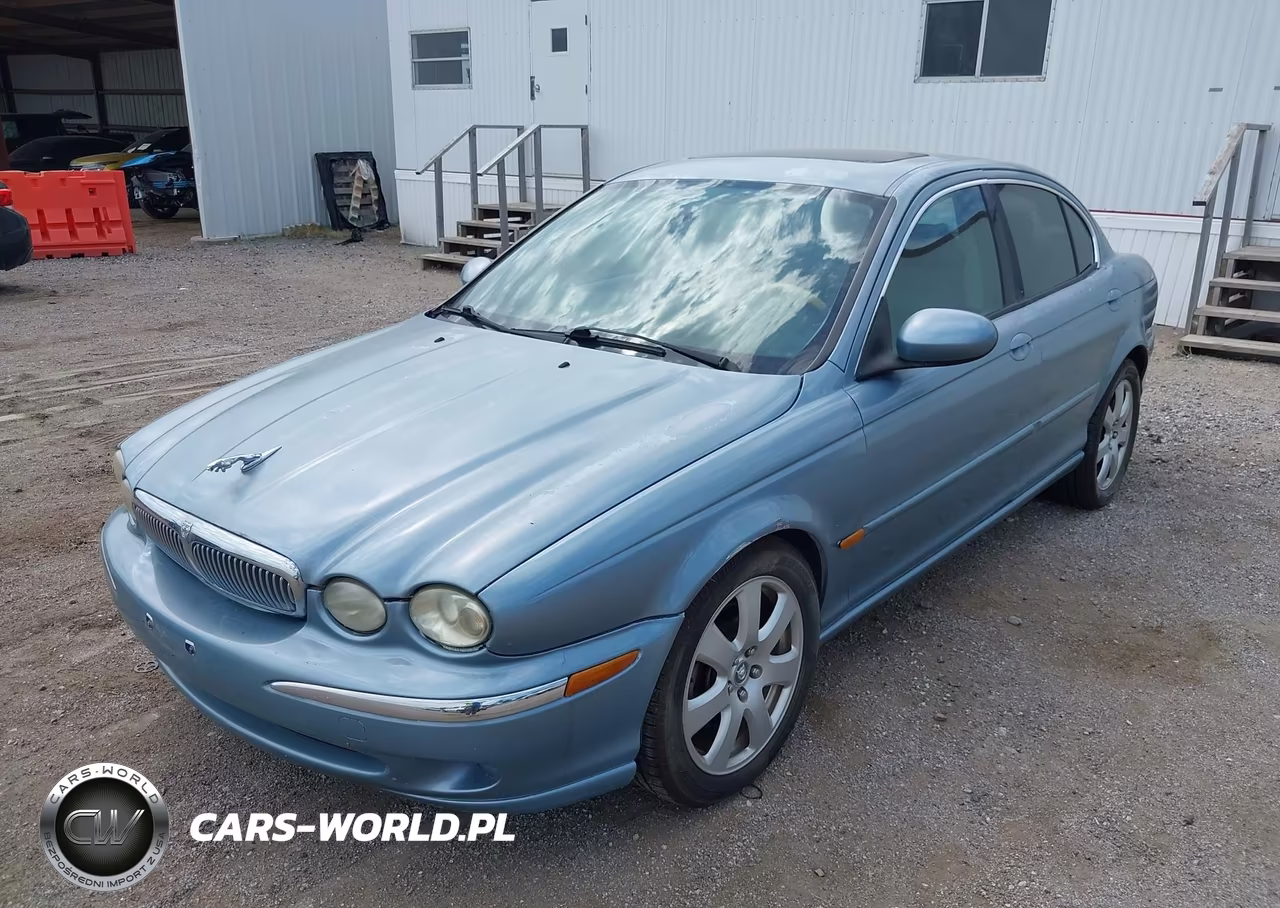 2005 Jaguar X-Type 3.0 VIN:SAJWA51A15WE56996 - 12