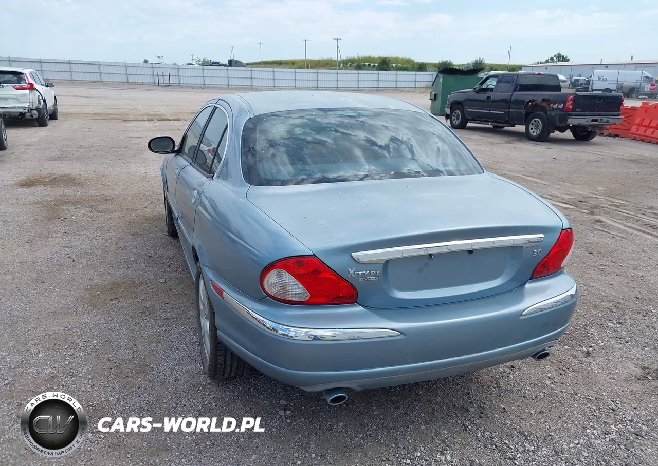 2005 Jaguar X-Type 3.0 VIN:SAJWA51A15WE56996 - 13