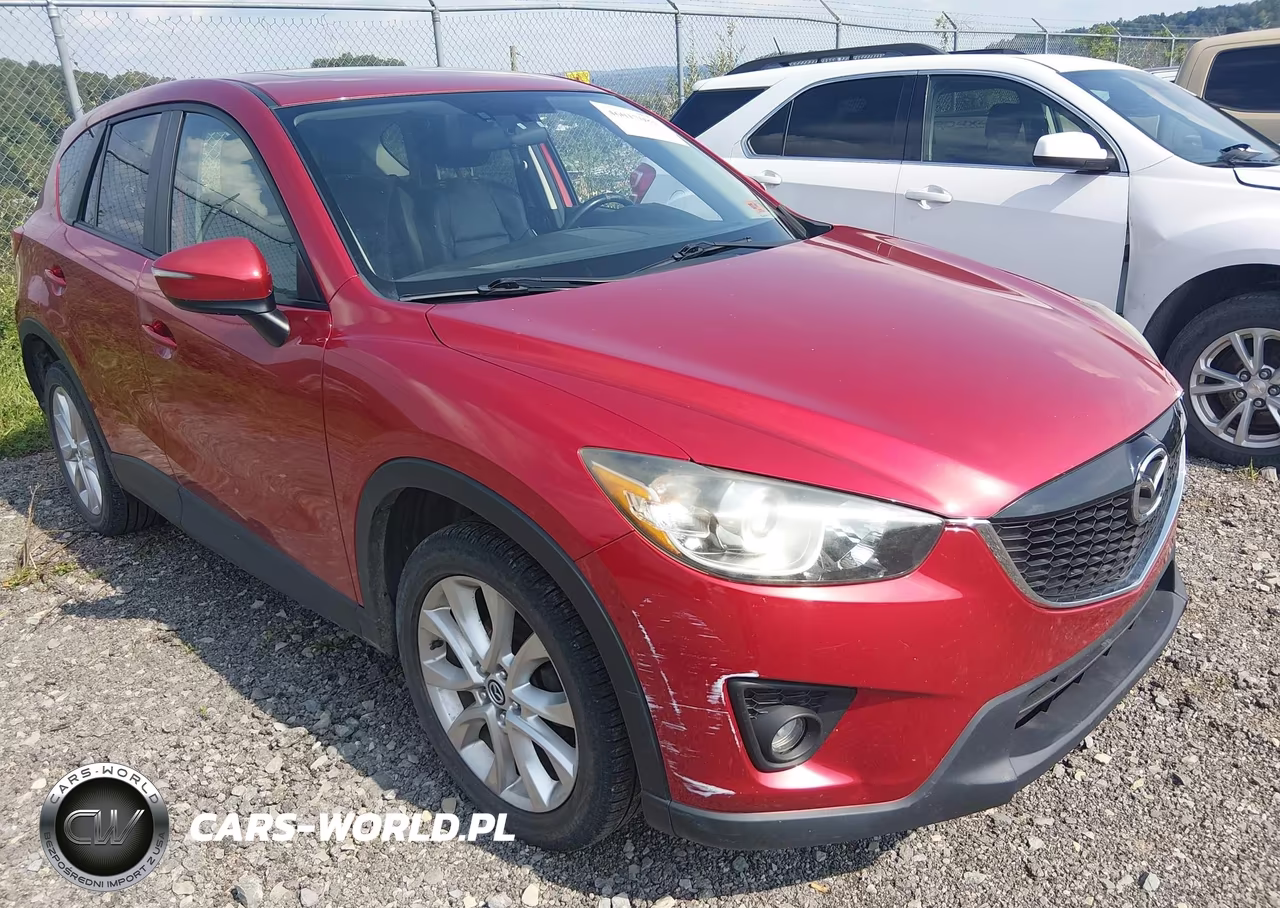 2015 Mazda Cx-5 Grand Touring