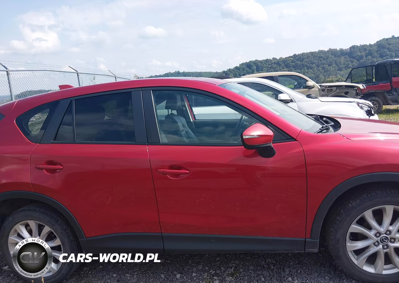 2015 Mazda Cx-5 Grand Touring VIN:JM3KE4DY2F0506642 - 13