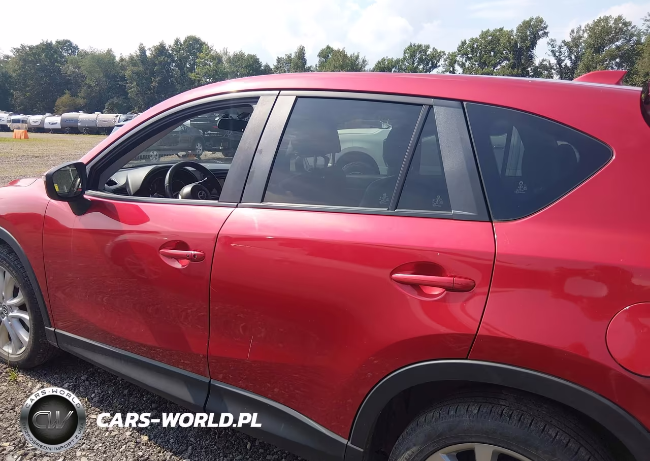 2015 Mazda Cx-5 Grand Touring VIN:JM3KE4DY2F0506642 - 14