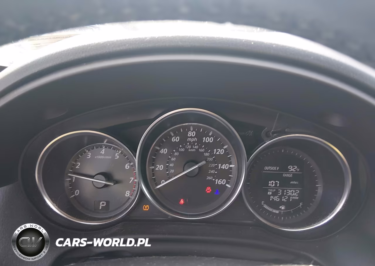 2015 Mazda Cx-5 Grand Touring VIN:JM3KE4DY2F0506642 - 7