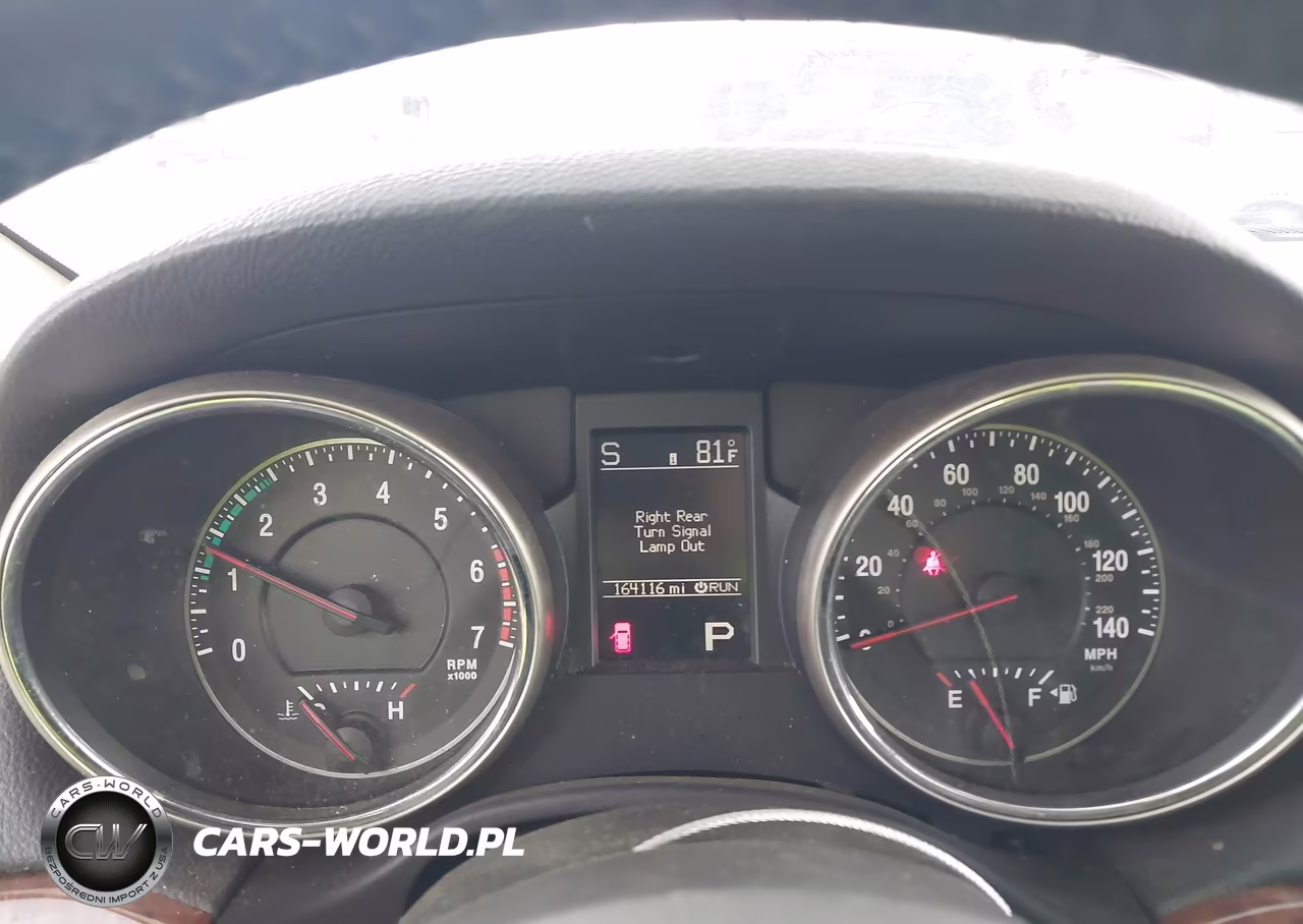 2012 Jeep Grand Cherokee Limited VIN:1C4RJEBT8CC126490 - 7