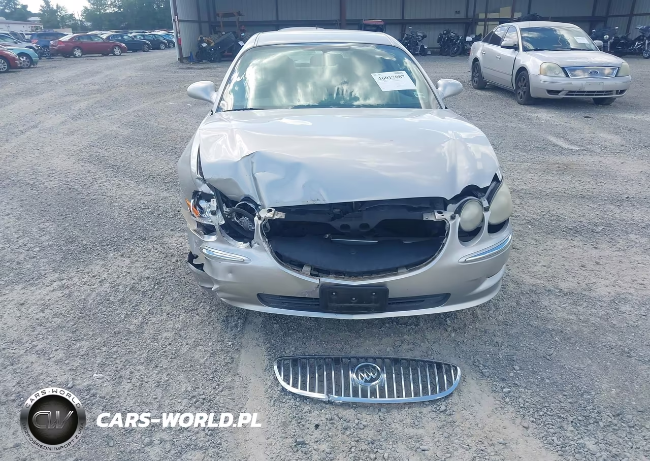 2008 Buick Lacrosse Cx VIN:2G4WC582281281704 - 12