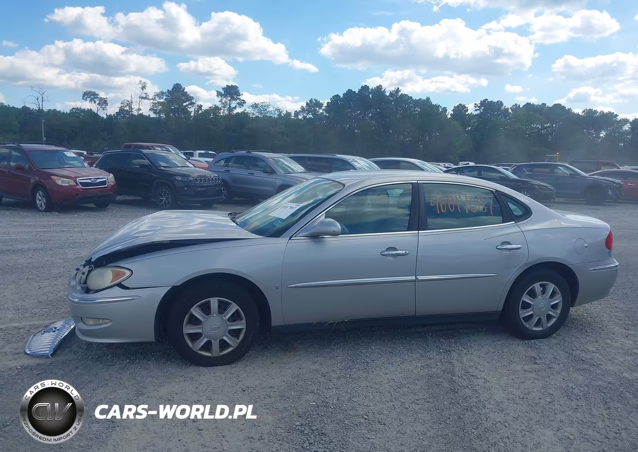 2008 Buick Lacrosse Cx VIN:2G4WC582281281704 - 14