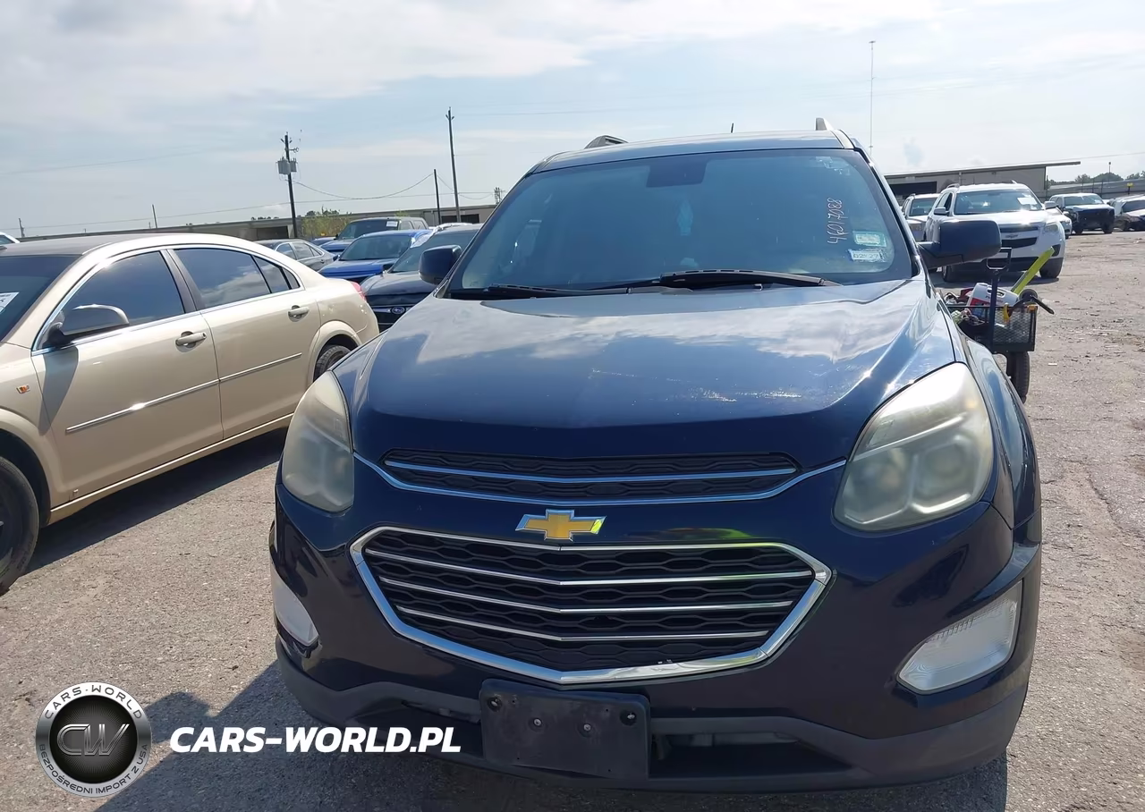 2016 Chevrolet Equinox Lt VIN:2GNFLFEK9G6197676 - 12