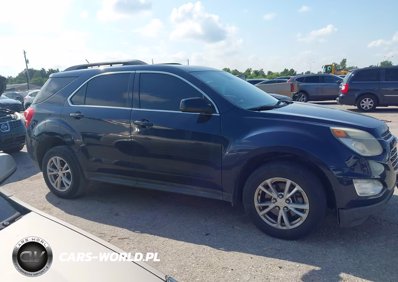 2016 Chevrolet Equinox Lt VIN:2GNFLFEK9G6197676 - 13