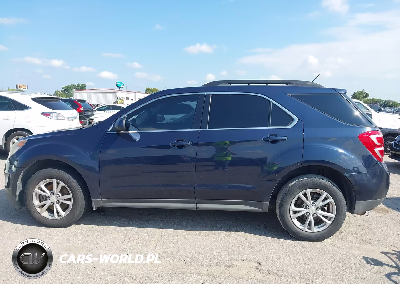 2016 Chevrolet Equinox Lt VIN:2GNFLFEK9G6197676 - 14