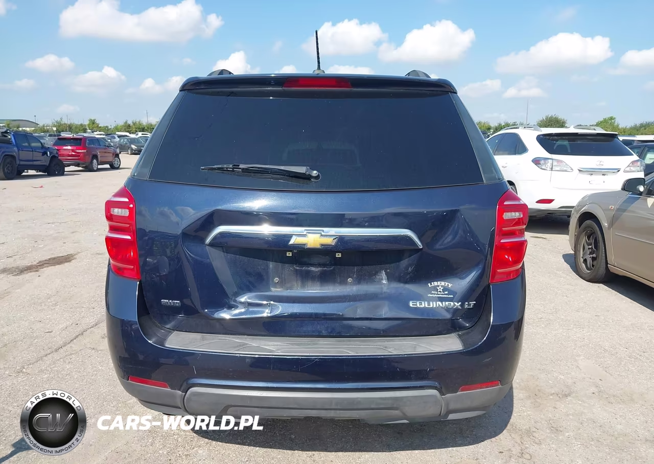 2016 Chevrolet Equinox Lt VIN:2GNFLFEK9G6197676 - 16