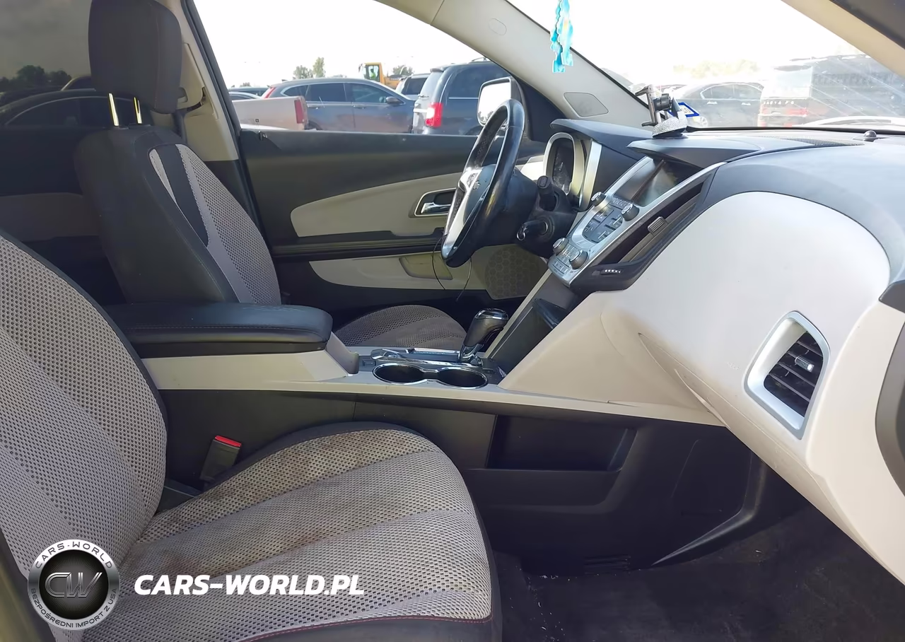 2016 Chevrolet Equinox Lt VIN:2GNFLFEK9G6197676 - 5