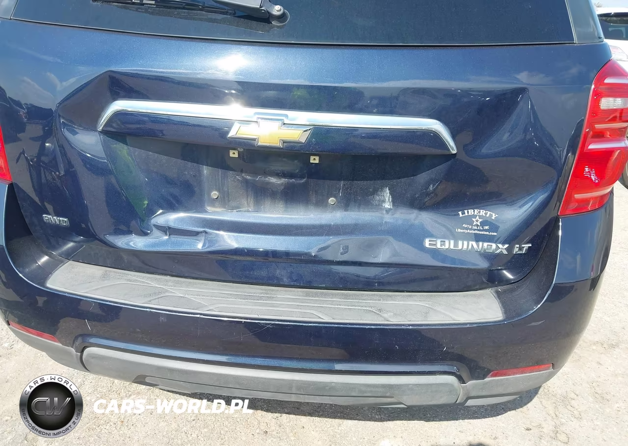 2016 Chevrolet Equinox Lt VIN:2GNFLFEK9G6197676 - 6