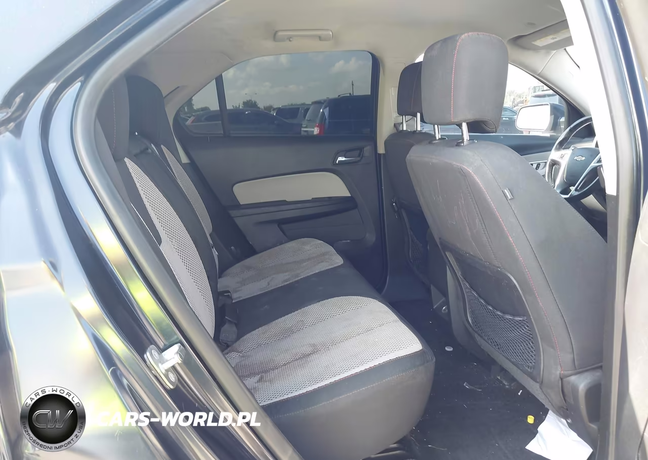 2016 Chevrolet Equinox Lt VIN:2GNFLFEK9G6197676 - 8