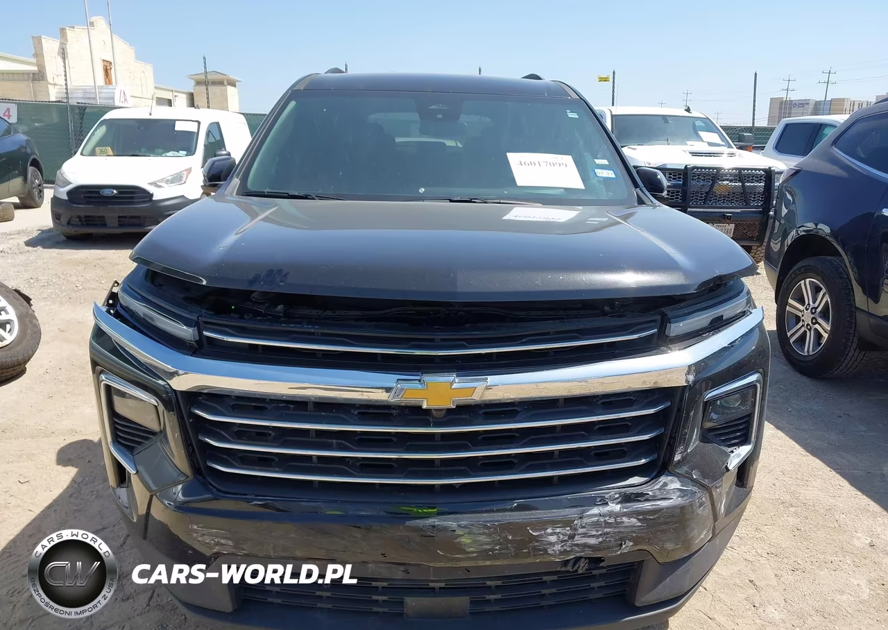 2026 Chevrolet Traverse Fwd Lt VIN:1GNERGKS0TJ137688 - 12