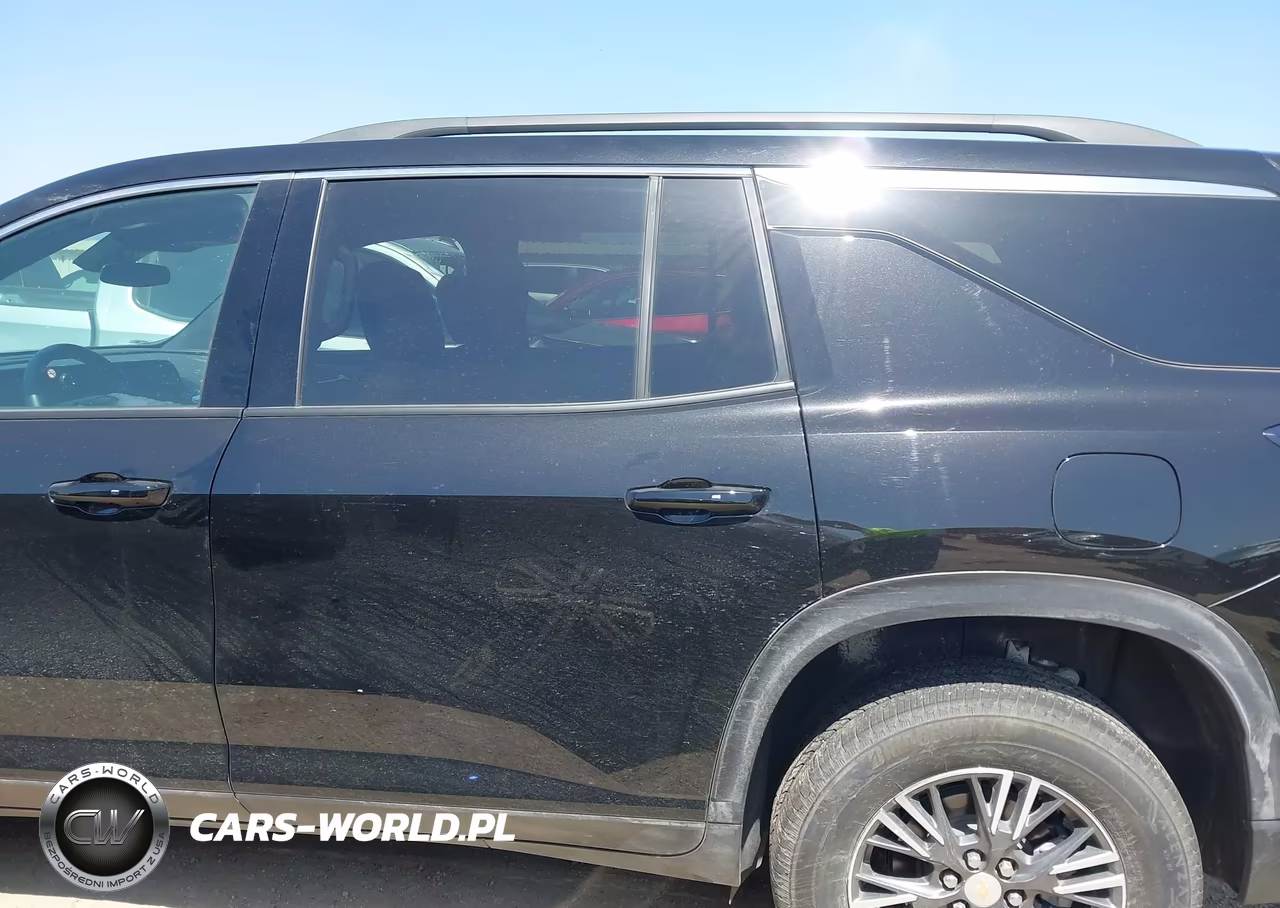 2026 Chevrolet Traverse Fwd Lt VIN:1GNERGKS0TJ137688 - 14