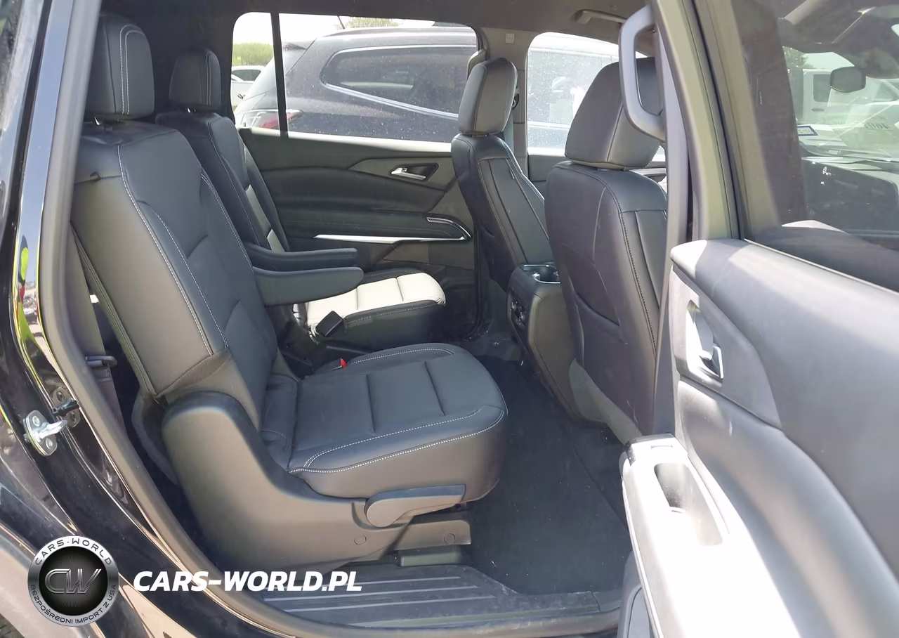 2026 Chevrolet Traverse Fwd Lt VIN:1GNERGKS0TJ137688 - 8