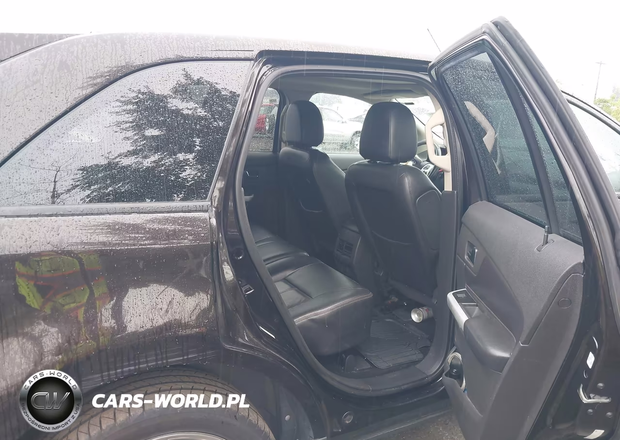 2013 Ford Edge Sel VIN:2FMDK4JC8DBB23654 - 8