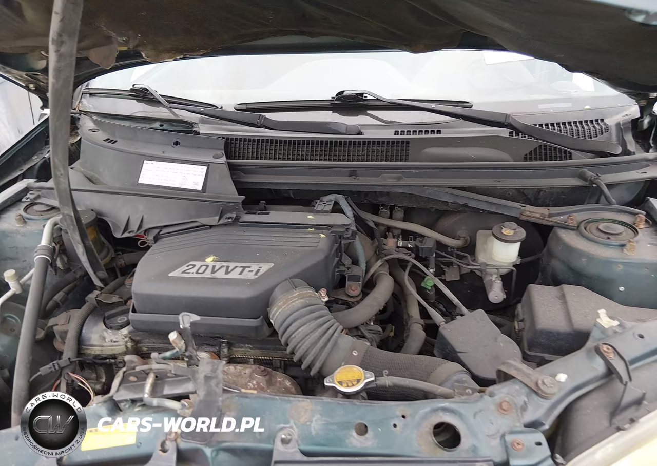 2001 Toyota Rav4 VIN:JTEGH20V710010861 - 10