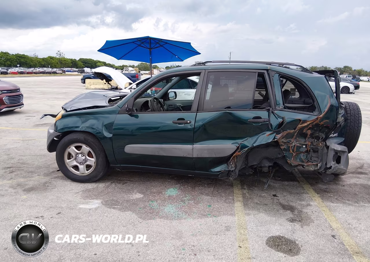 2001 Toyota Rav4 VIN:JTEGH20V710010861 - 6
